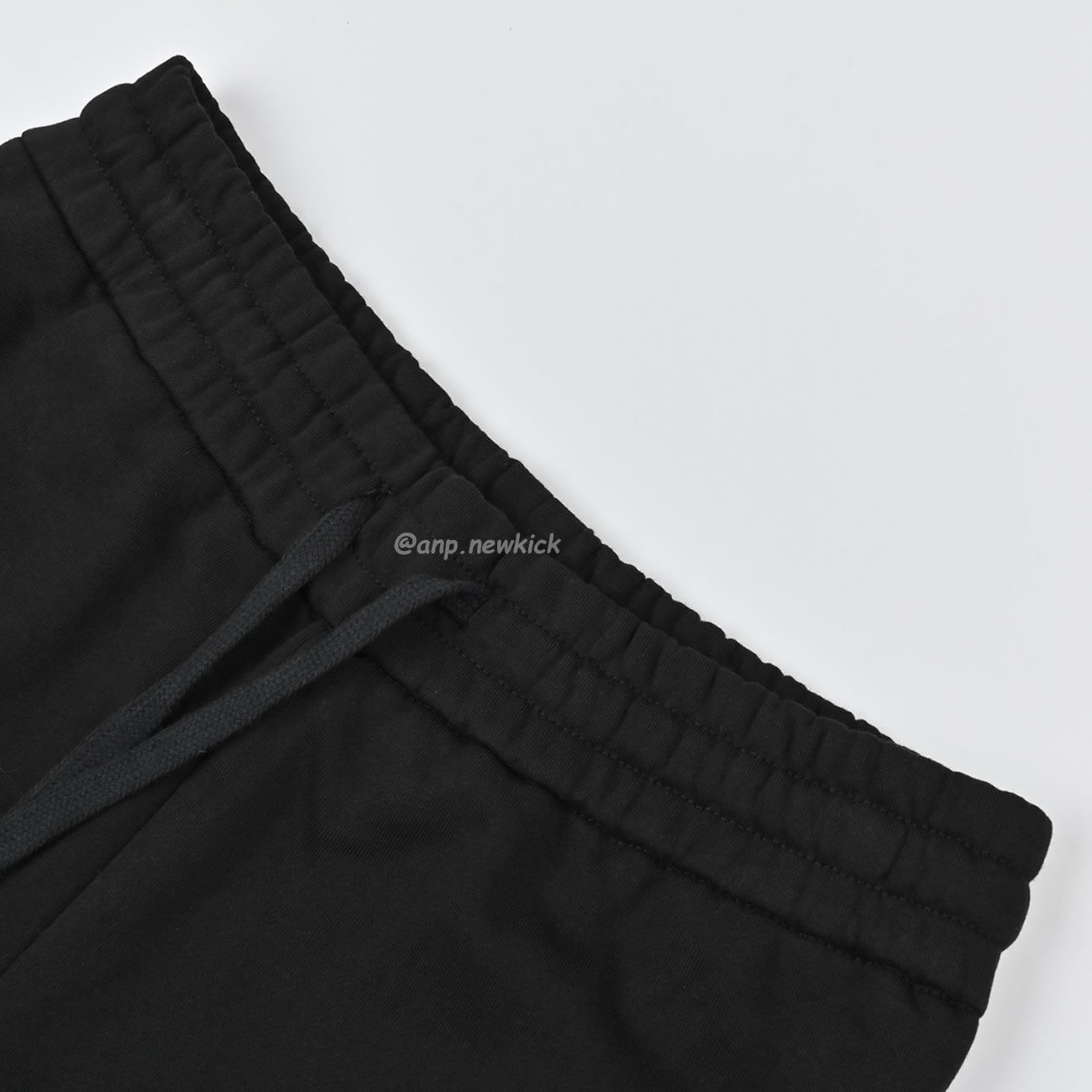 Loewe Pocket Patchwork Patch Logo Embroidered Shorts (4) - www.newkick.vip
